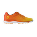 Footjoy emPOWER Women's Golf Shoes - Orange/Yellow
